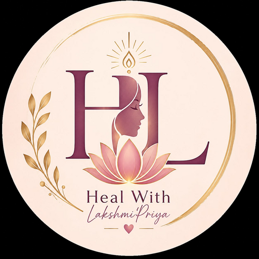 Heal With Lakshmi Priya